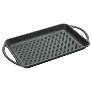 Cattara 13062 Grill serpenyő fogantyúval öntöttvas
