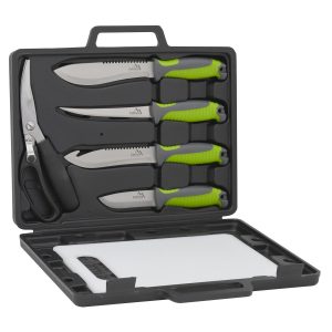 Cattara Grill kés szett