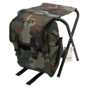 Cattara Olbia army összecsukható szék tárolózsákkal