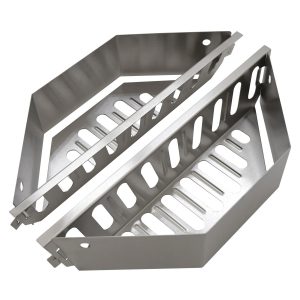 Cattara doboz közvetett grillezéshez