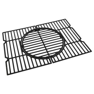 Cattara öntöttvas grillrács Royal classic