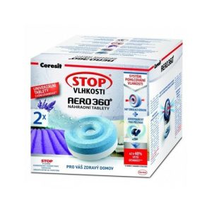 Ceresit Pára Stop utántöltő tabletta3v1