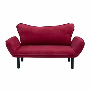 Chatto Maroon kinyitható kanapé