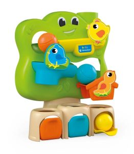 Clemmy Baby varázslatos fa labda pálya