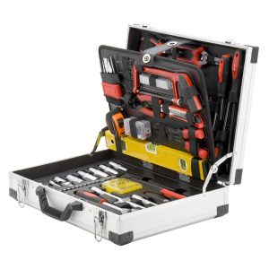 Compass Professional szerszámkészlet tokban
