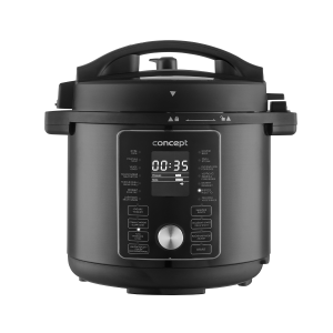 Concept CK8000 multifunkciós gyorsfőző főzőfülkeCOOKERY