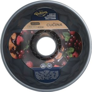 Cucina tortaforma 22 x 10 cm