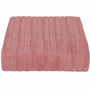DELUXE mikropamut törölköző sötét púder