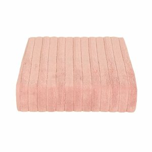 DELUXE mikropamut törölköző púder színű