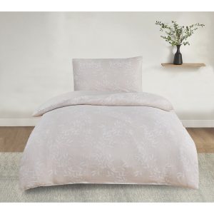 Denver jacquard ágyneműhuzat bézs
