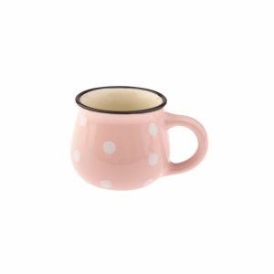 Dots kerámia bögre 75 ml