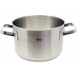 Elo 24224 Rozsdamentes acél edény Profi Cuisine 24cm