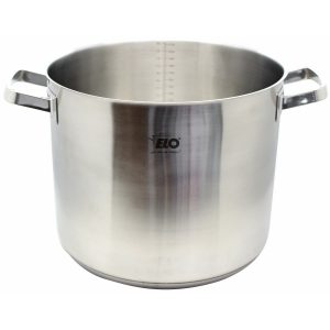 Elo 24628 Rozsdamentes acél edény Profi Cuisine 28cm