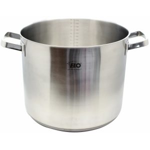 Elo 24636 Rozsdamentes acél edény Profi Cuisine 36cm