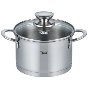 Elo 72544 Rozsdamentes acél edény Galant 14 cm