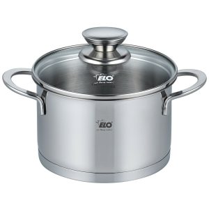 Elo 72546 Rozsdamentes acél edény Galant 16 cm