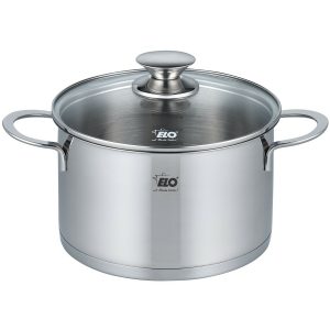 Elo 72550 Rozsdamentes acél edény Galant 20 cm