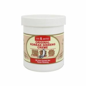 Eredeti koreai ginseng krém