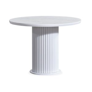 Étkezőasztal Aqua White