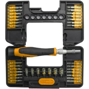 Fieldmann FDS 1022-36R csavarhúzó készlet bitekkel