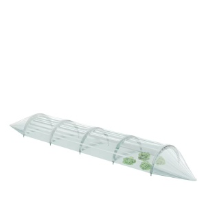 FlOO TUNNELS kerti fólia alagút 240 cm