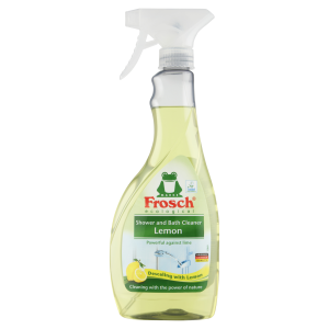Frosch Fürdőszoba és zuhanyzó tisztítószercitrommal