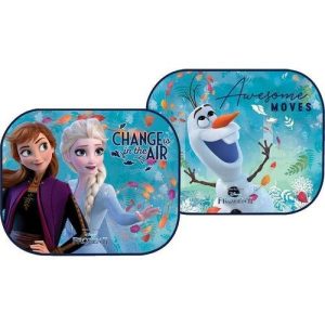 Frozen napellenző autóba