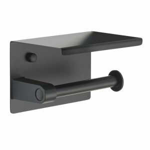 GEDY 283914 WC-papír tartó polccal