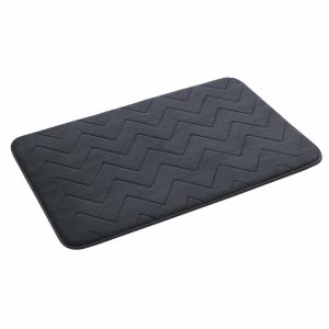 GEDY 96MS508085 Mousse fürdőszobaszőnyeg antracit