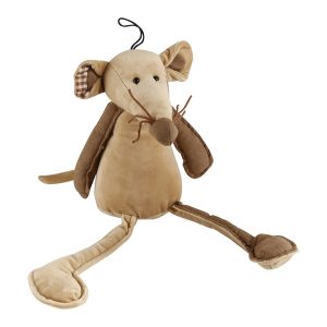 Gaby plüss egér 22 cm