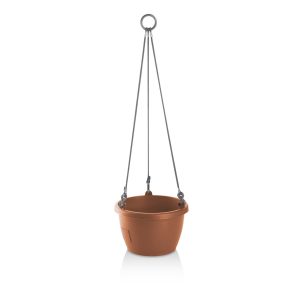 Gardenico Marina önöntöző felakasztható virágtartó terrakotta