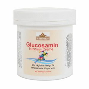Glükozamin krém ízületekre Naturhof