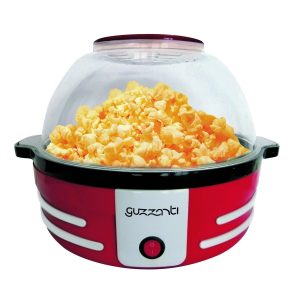 Guzzanti GZ 135 popcorn készítő gép