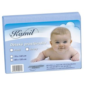 Gyerek jersey lepedő