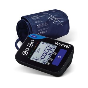 Hartmann Veroval nyomásmérő Compact Connect BPU26