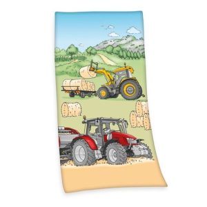 Herding Traktor törölköző