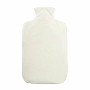 Hugo Frosch Eco Classic Comfort termofor palack bársony huzattal 2 l