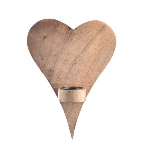 InDecor Mangófa fali lámpatest Heart