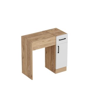 Inci White kozmetikai asztal