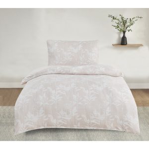 Jacquard ágynemű Alabama bézs