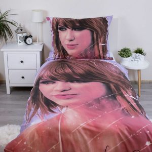 Jerry Fabrics Swiftie pamut ágyneműhuzat