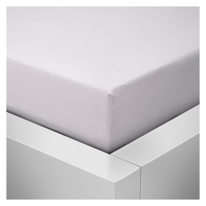 Jersey Standard lepedő fehér