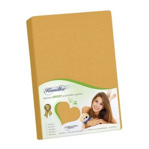 Kamilla dzsörzé lepedő
