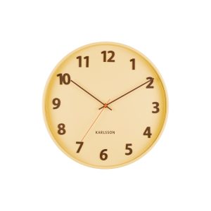 Karlsson 5920LY design falióra 40 cm