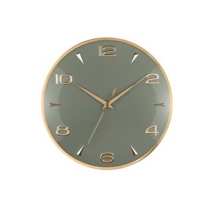 Karlsson 6017GR design falióra szürke