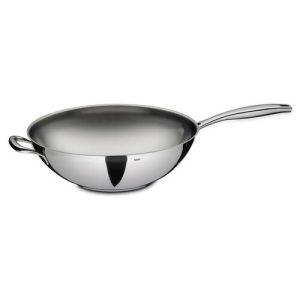 Kela FLAVORIA rozsdamentes acél wok