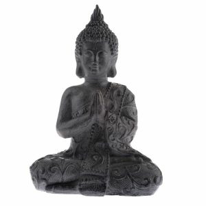 Kerti dekoráció Buddha