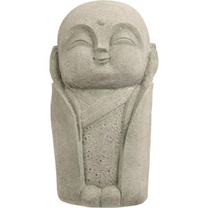 Kerti dekoráció Buddha nem hall