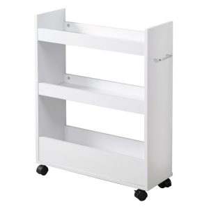 Kesper 24852 Görgős öblös polc