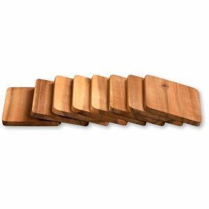 Kesper 28958 Akácfa raclette deszkakészlet